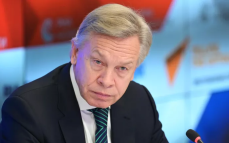 Пушков заявил, что санкционная "кувалда" Блюменталя ударит по США