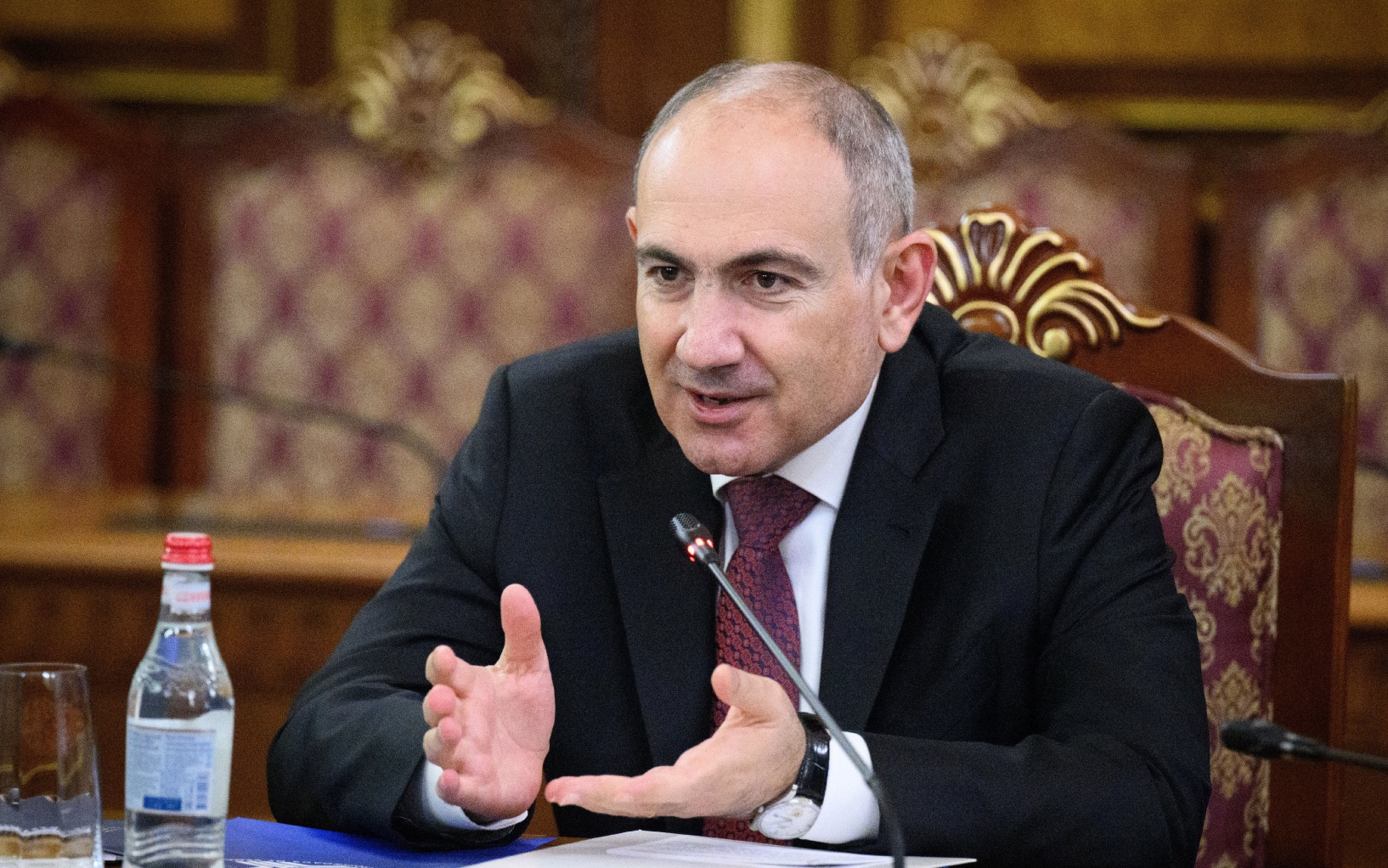 ЕС дал Пашиняну карт-бланш на проведение политических репрессий в Армении