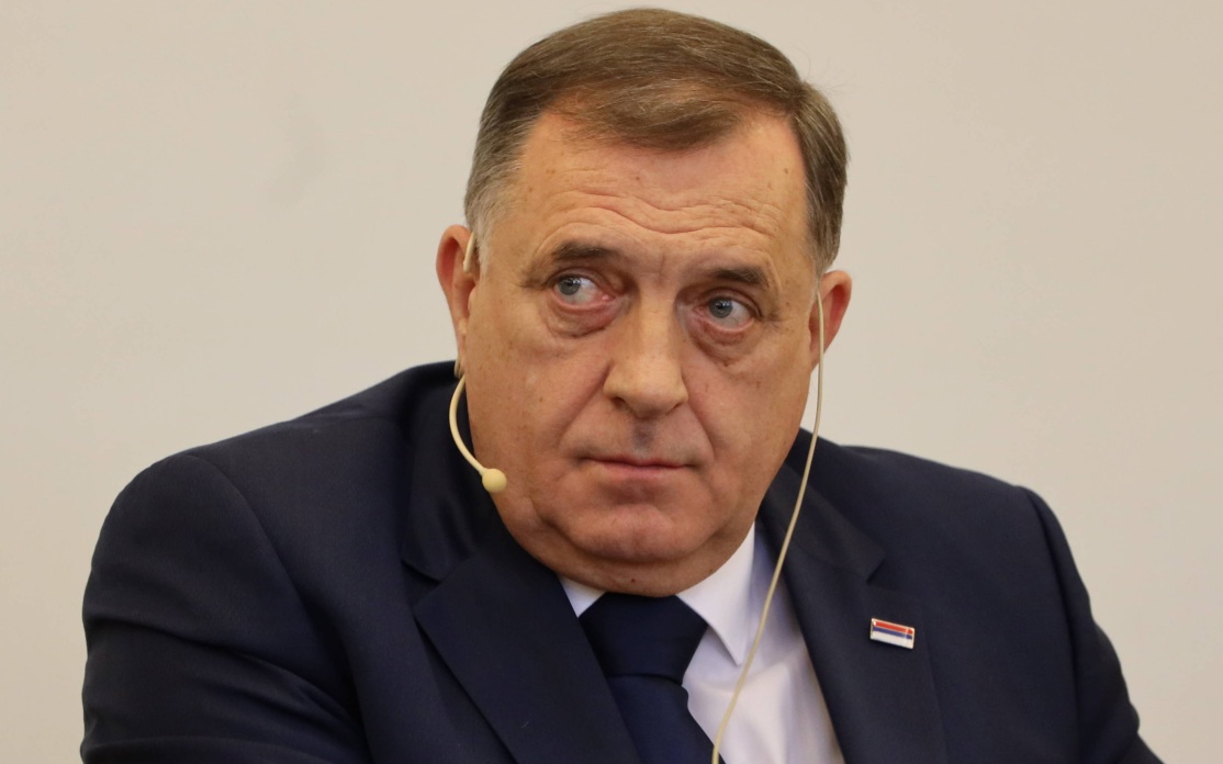 Додик назвал смерть Младича в Гааге умышленным убийством