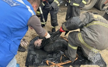 В Нижегородской области двое рабочих упали в канализационную насосную станцию