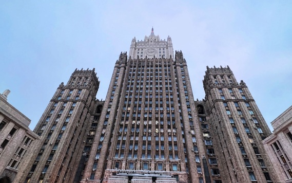 МИД РФ: Москва видит колебания в риторике США по переговорам вокруг Украины