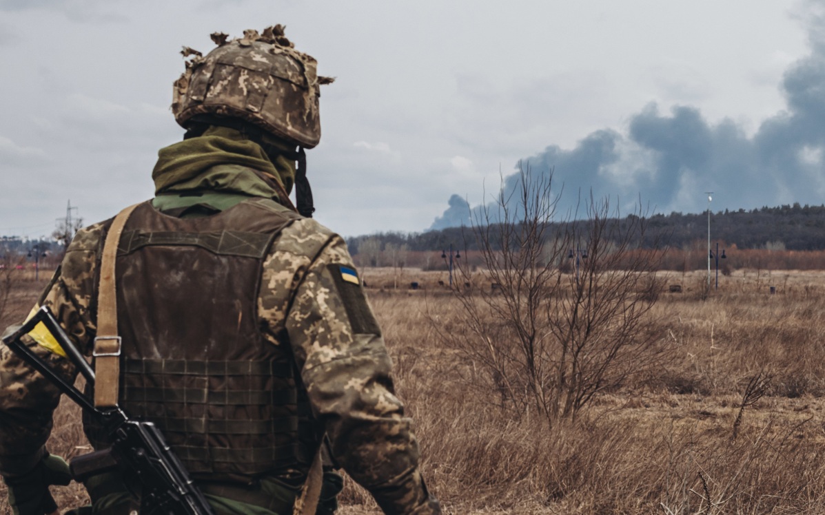 Военкор Стешин предположил, что ВСУ скоро оставят Донбасс