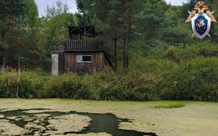 В Смоленской области в озере найдено тело мужчины