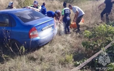 В Оренбургской области два человека погибли в ДТП