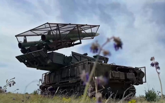ПВО России с утра уничтожила 39 украинских беспилотников
