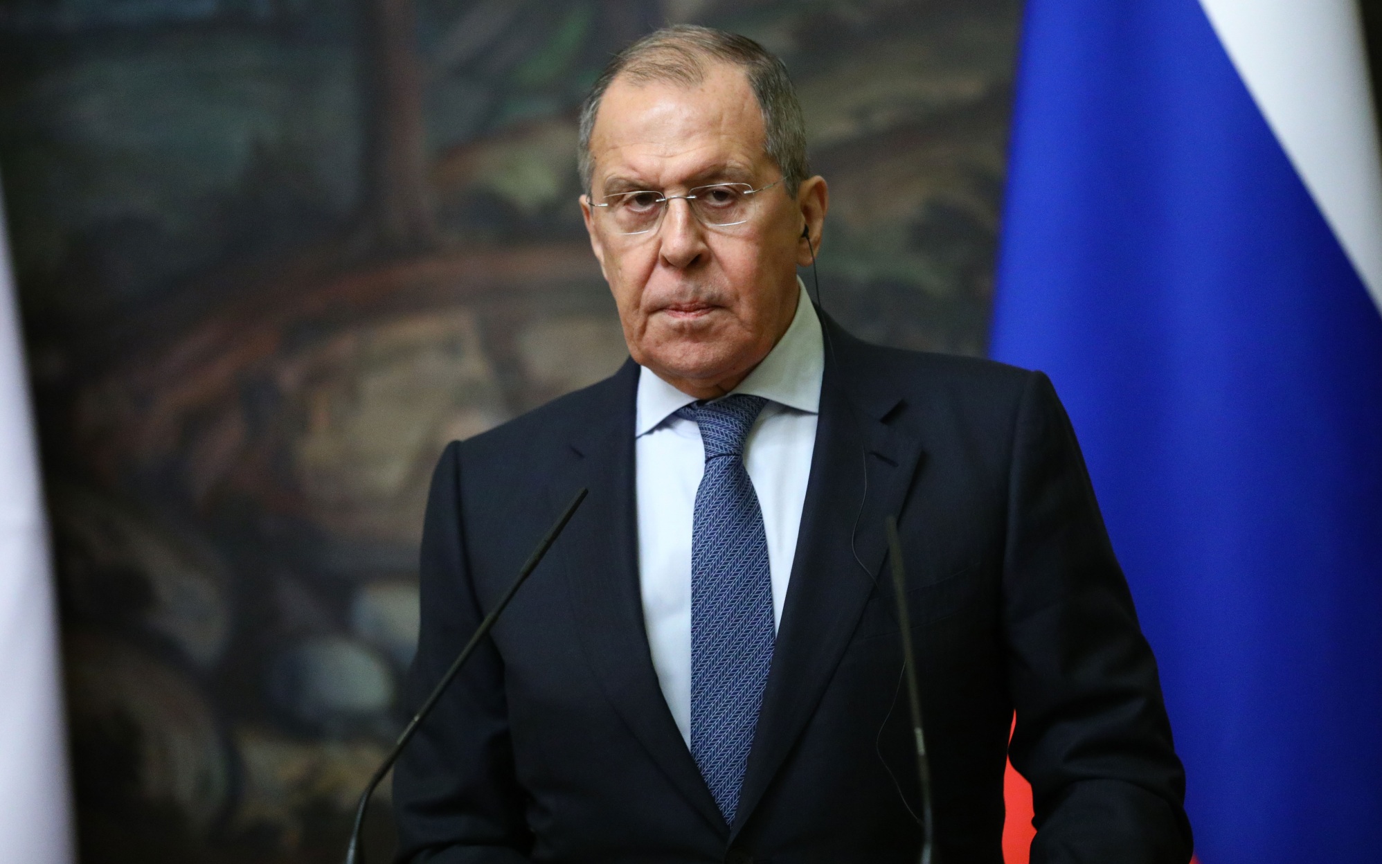 Лавров рассказал, что лежит в основе западной дипломатии