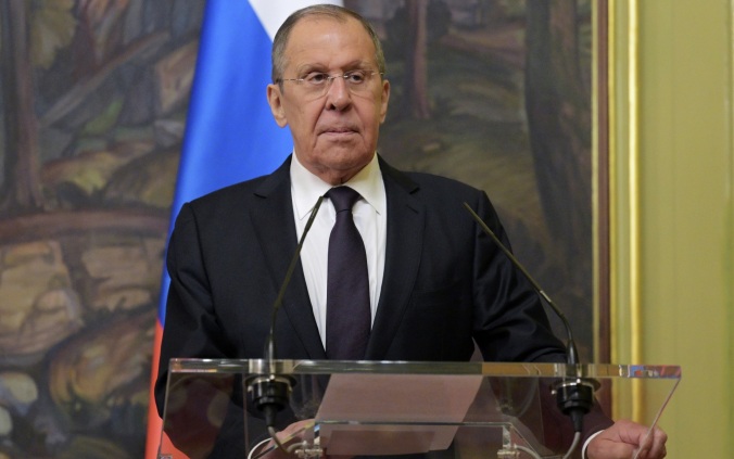 Лавров: нельзя поддаваться попыткам дестабилизации общества в РФ Киевом
