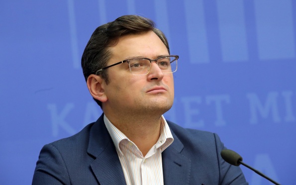 Экс-глава МИД Украины Кулеба заявил о проблемах с экспортом аграрной продукции