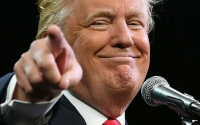 Трамп составил свой рейтинг президентов США и назвал себя "величайшим"