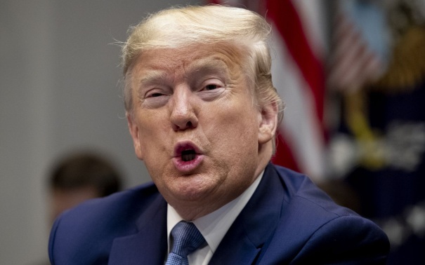 "Какой-то нейрослоп": журналист Богданов оценил рейтинг президентов Трампа