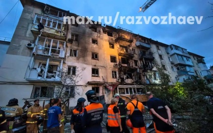 В Севастополе при атаке БПЛА пострадали четверо мирных жителей