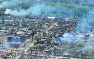 Украинские пограничники стали массово пропадать в "Волчанском котле"