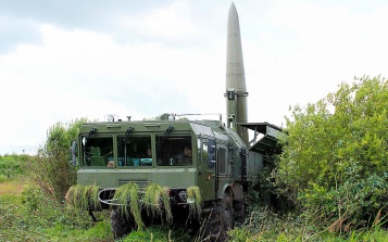 Разведка Украины заявила о первом применении ВС РФ "Искандера-1000"