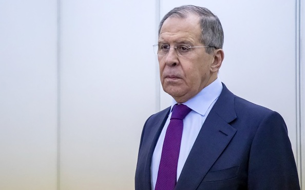 Лавров негативно оценил предложение Запада заморозить линию фронта