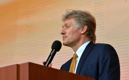 Песков заявил, что ВС РФ продолжают уничтожать военную инфраструктуру Киева