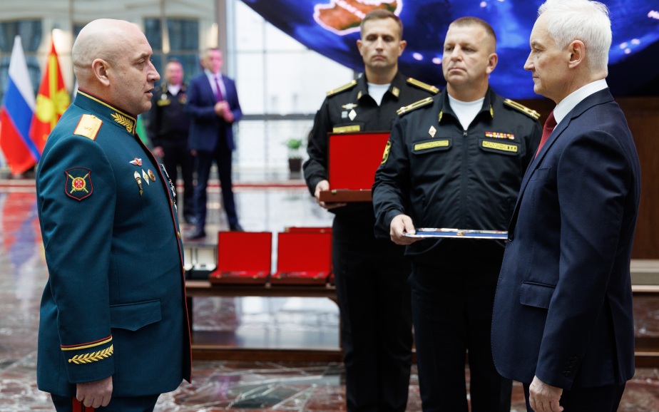 Герой России Картавкин назвал освобождение ДНР ближайшей задачей ВС РФ