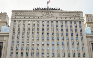 МО: войска РФ за неделю освободили и взяли под контроль семь населенных пунктов
