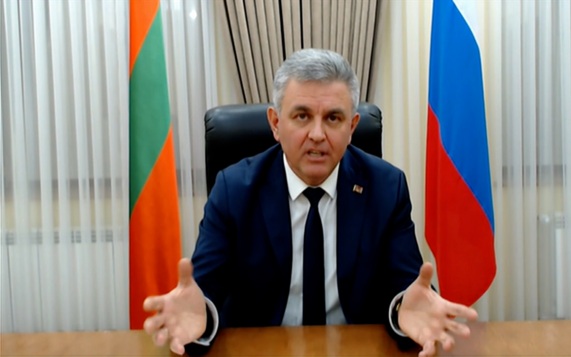 Красносельский отказался идти на третий срок главы Приднестровья