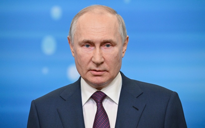 Путин прибыл в Нижний Новгород