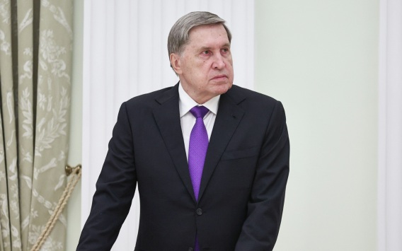 Ушаков рассказал о планируемой встрече Путина и Пашиняна на саммите ШОС