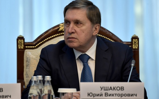 Ушаков анонсировал пресс-подход Путина к журналистам РФ на саммите ШОС