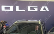 Путин опробовал новую VOLGA