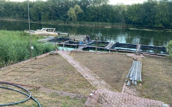 В Саратове мужчина погиб после столкновения лодки с берегом