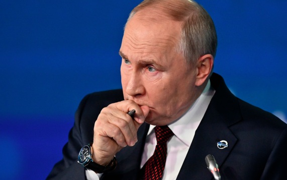 Путин рассказал, за какими автомобилями будущее