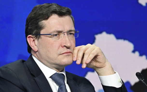 Губернатор Нижегородской области рассказал о мерах поддержки участников СВО
