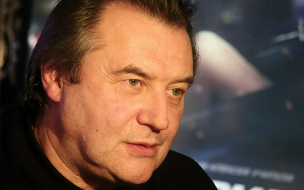 Режиссер Учитель назвал главные принципы обучения студентов