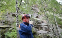 В Красноярском крае продолжаются поиски пропавшего в марте 55-летнего туриста