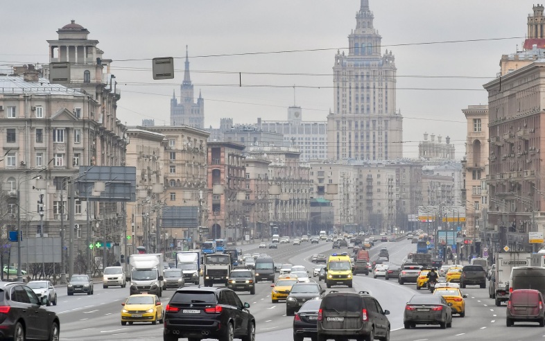 В субботу в Москве ожидается переменная облачность, без существенных осадков