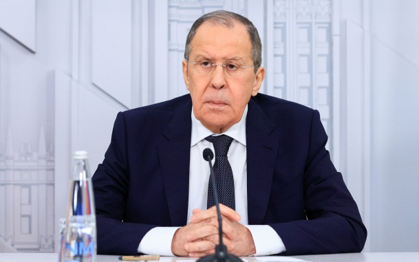 Лавров об Анкоридже: РФ привыкла делать дела "по-пацански"