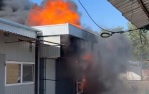 ВСУ атаковали торговый павильон в Васильевке, пострадали 4 человека