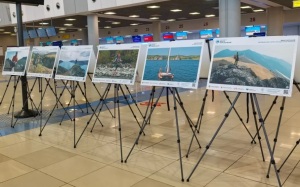 Участников и гостей ВЭФ-2026 в аэропорту Владивостока встретит фотовыставка