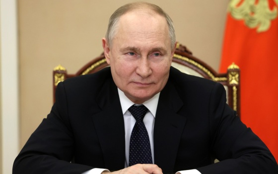 Участник встречи с Путиным в МПГУ назвал ее теплой и спокойной