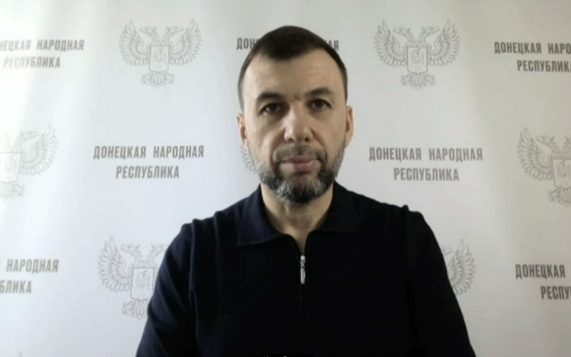Пушилин заявил, что ВСУ бьют ракетами по жилым кварталам Донецка