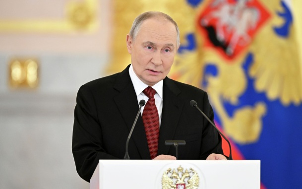 Россия занимает второе место в мире по запасам угля, напомнил Путин