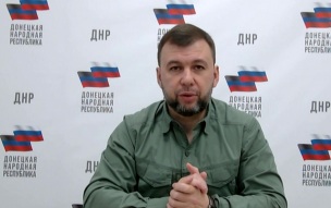 Глава ДНР заявил, что ВСУ пытаются перерезать пути поставок товаров