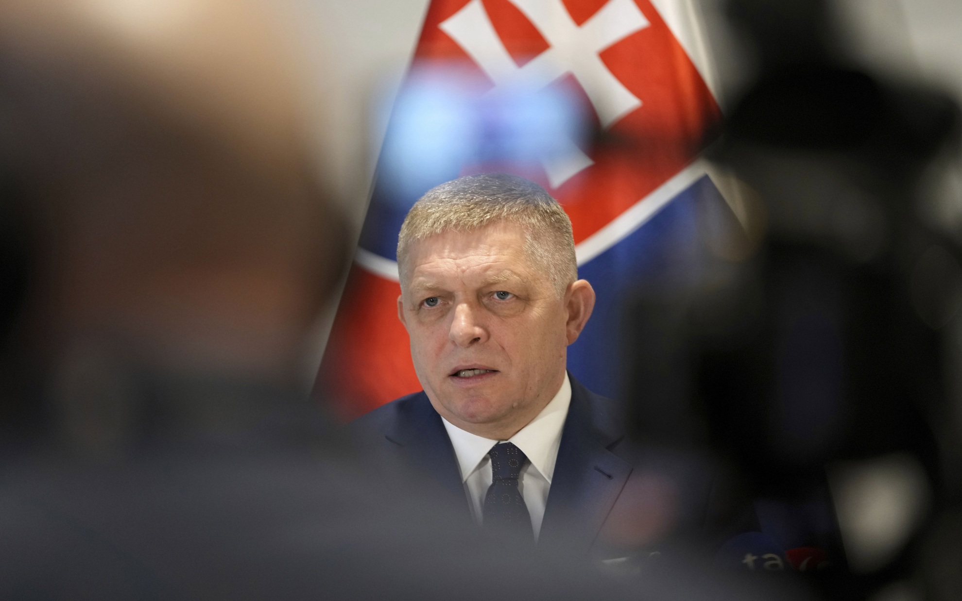 Фицо призвал Евросоюз отказаться от милитаризации и русофобии