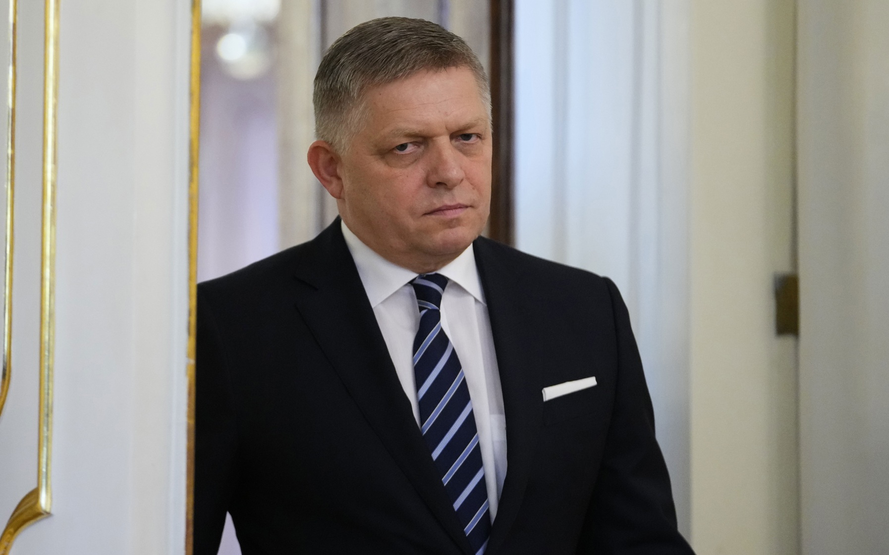 Фицо прокомментировал вопрос журналиста ФРГ об убийстве русских