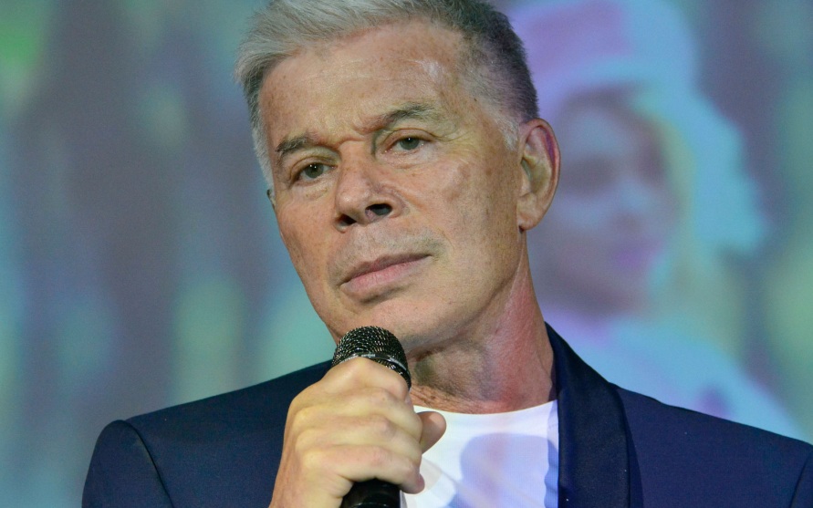 Олег Газманов написал стихотворение к своему 75-летнему юбилею