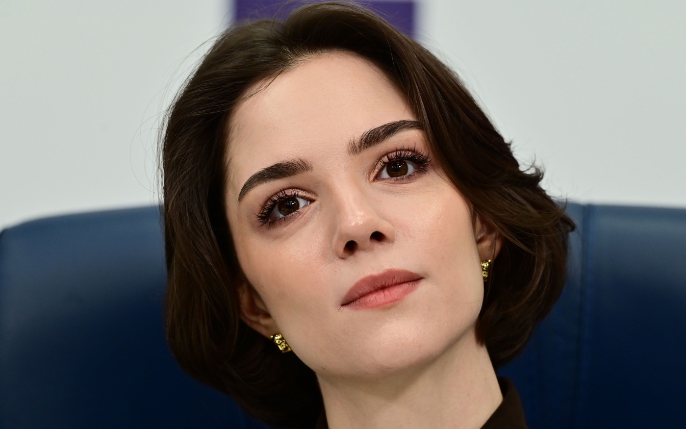 Ильдар Гайнутдинов и Евгения Медведева поженились