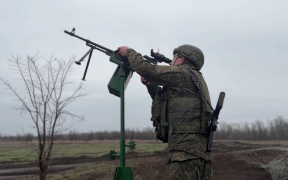 Один беспилотник сбит над Тульской областью