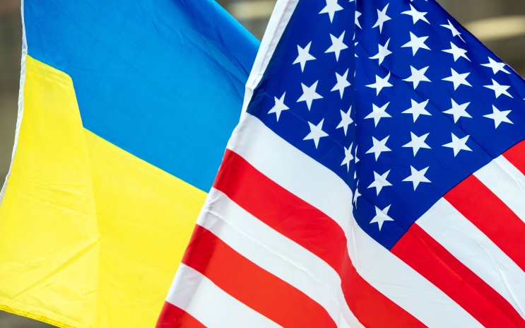 Барбашов рассказал о желании США получить контроль над "украинским активом"