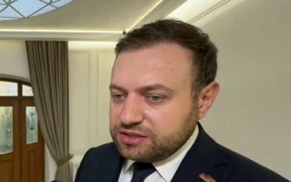Политик Абрамян: властям не сломить партию "Сильная Армения"