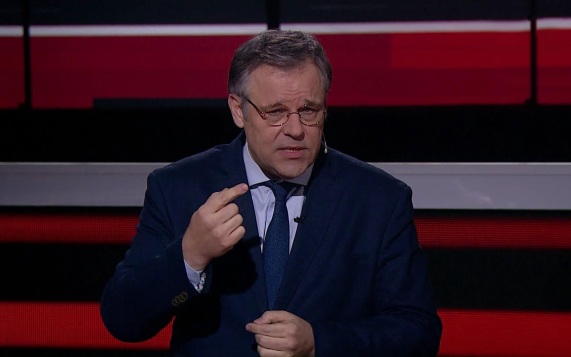 Мирошник рассказал о главной задаче Запада на Украине
