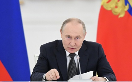 Путин отметил личный вклад Лукашенко в упрочение отношений Москвы и Минска