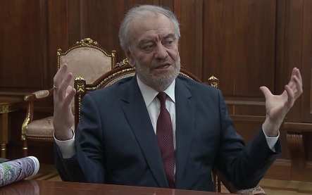 Гергиев вспомнил свой концерт в Цхинвале в 2008 году