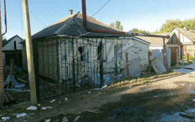 В Горловке были атакованы несколько домов, есть повреждения